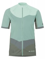 Vaude Posta FZ III Damen Radtrikot - dusty fern
