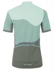 Vaude Posta FZ III Damen Radtrikot - dusty fern