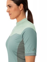 Vaude Posta FZ III Damen Radtrikot - dusty fern