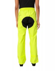 Vaude Womens Drop Pants II - neon yellow uni