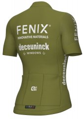 Al PR-S 2.0 Fenix Deceuninck Rennradtrikot Damen - grn