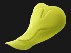 Al Master 2.0 Lady Bibshort - sand