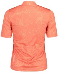Maloja MandrettM. Radtrikot Damen - strawberry