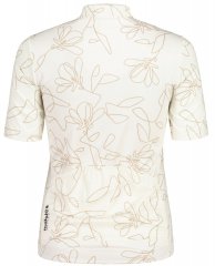 Maloja MandrettM. Radtrikot Damen - shaded white