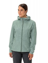Vaude Adlux Damen Windjacke - dusty fern
