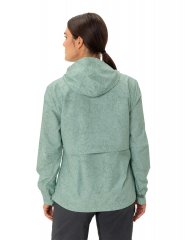 Vaude Adlux Damen Windjacke - dusty fern