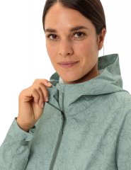 Vaude Adlux Damen Windjacke - dusty fern