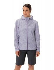 Vaude Adlux Damen Windjacke - lavender