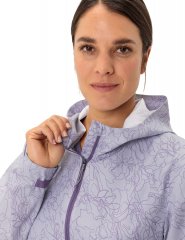 Vaude Adlux Damen Windjacke - lavender