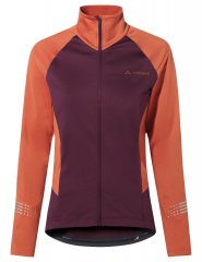 Vaude Womens Posta LS Tricot III - buckeye