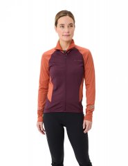 Vaude Womens Posta LS Tricot III - buckeye