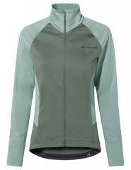 Vaude Womens Posta LS Tricot III - agave