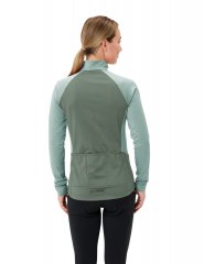 Vaude Womens Posta LS Tricot III - agave