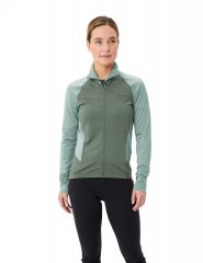 Vaude Womens Posta LS Tricot III - agave
