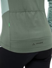 Vaude Womens Posta LS Tricot III - agave