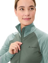 Vaude Womens Posta LS Tricot III - agave