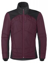 Vaude Womens Minaki Jacket IV - cassis