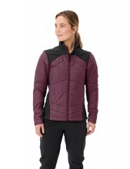 Vaude Womens Minaki Jacket IV - cassis