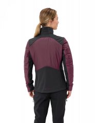 Vaude Womens Minaki Jacket IV - cassis