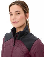 Vaude Womens Minaki Jacket IV - cassis