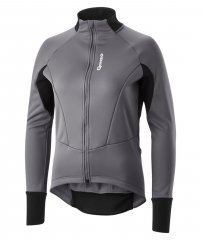 Gonso Road Jacket Softshell Damen - mercury gray