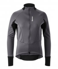 Gonso Road Jacket Softshell Damen - mercury gray