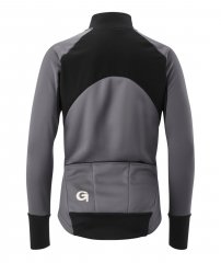 Gonso Road Jacket Softshell Damen - mercury gray
