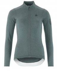 Craft Core Bike Essence Wool LS Jersey Damen - weather