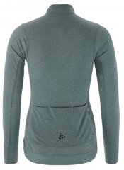 Craft Core Bike Essence Wool LS Jersey Damen - weather