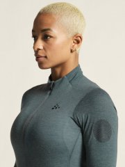 Craft Core Bike Essence Wool LS Jersey Damen - weather