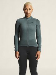 Craft Core Bike Essence Wool LS Jersey Damen - weather