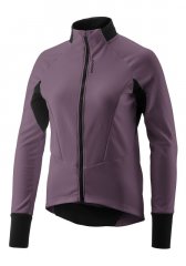 Gonso Road Jacket Softshell Damen - dark plum