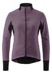 Gonso Road Jacket Softshell Damen - dark plum