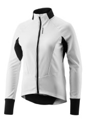 Gonso Road Jacket Softshell Damen - white
