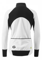 Gonso Road Jacket Softshell Damen - white