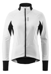 Gonso Road Jacket Softshell Damen - white