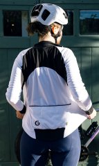 Gonso Road Jacket Softshell Damen - white