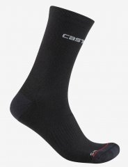 Castelli Diciotto Soft Merino Socken Damen - schwarz
