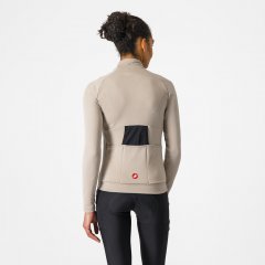 Castelli Unlimited Trail Jersey Damen - gray