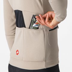 Castelli Unlimited Trail Jersey Damen - gray