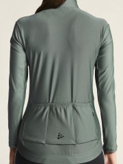 Craft Bike Essence Radtrikot langarm Damen - weather