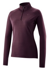 Gonso Essential Radtrikot Damen - rich soil