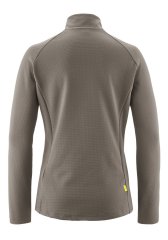 Gonso Essential Jersey Longsleeve Therm Damen - gray phoenix