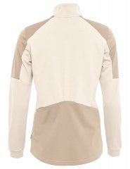 Vaude Yaras Damen Wind Pullover - ecru