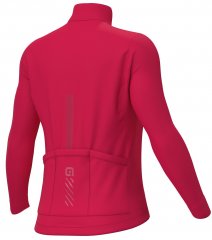 Al Pragma Fondo 3.0 Damen Radtrikot - melon
