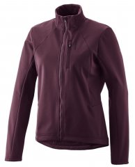 Gonso Adventure Softshell Fahrradjacke Damen - rich soil