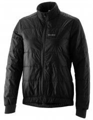 Gonso Trail Damen Primaloft Radjacke - black