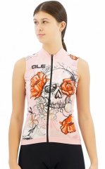Al Skull Sleeveless Damen