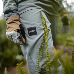 Leatt MTB Trail 2.0 Women Pants - mist green