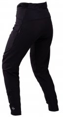 Leatt MTB Trail 2.0 Women Pants -  ghost black